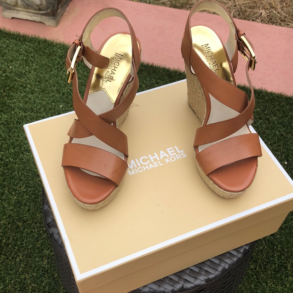 Michael Kors Wedges